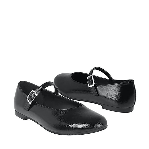 ZAPATOS VAVITO NIÑA VA460045 CHAROL NEGRO 18-21