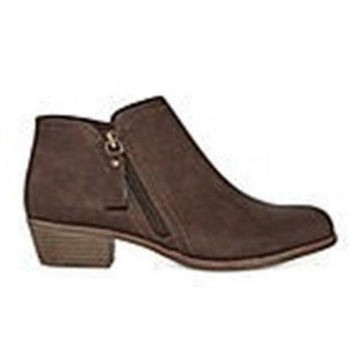 Arizona Women's Galen Block Heel Zip 