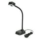 thumbnail image 2 of Cámara De Documentos, Luz LED Portátil De 3 Niveles Plug And Play AI Micrófono De Reducción De Ruido Imagen HD Cámara USB 4K Para, 2 of 7