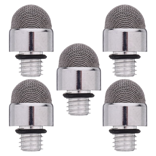 HAMPPLIES 5Pcs Fine Tip Stylus Replacement Tips Conductive Fabric for Designers Engineers Professionals Back to School