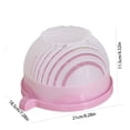 thumbnail image 2 of Chopper Chopping Bowl Functional Making Bowl For Chopping Vegetables Slicing And Fruits Fruit And Vegetable Cutter Cool Gadgets And Gizmos, 2 of 3