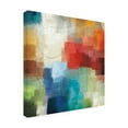 thumbnail image 4 of Trademark Fine Art 'Seasons Abstract' Canvas Art by Michael Mullan, 4 of 4