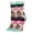 #RGB, variant on OoohYeah Womens Funny Novelty Crew Socks, Crazy Fashion Socks - #RBG