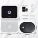 thumbnail image 2 of Electrodomésticos Timbre de video inalámbrico inteligente con control remoto Timbre visual inteligente Intercomunicador para el hogar Visión nocturna HD Wifi Timbre de seguridad recargable Timbre WiFi, 2 of 2