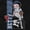 Black - Bleacher Puppy, variant on Betty Boop Athletic Baseball Player Short Sleeve Women's Graphic Tee Brisco Brands S