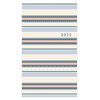 Blue Sky™ Clear Monthly Planner, 3-5/8" x 6-1/8", Erin, January To December 2022, 132847