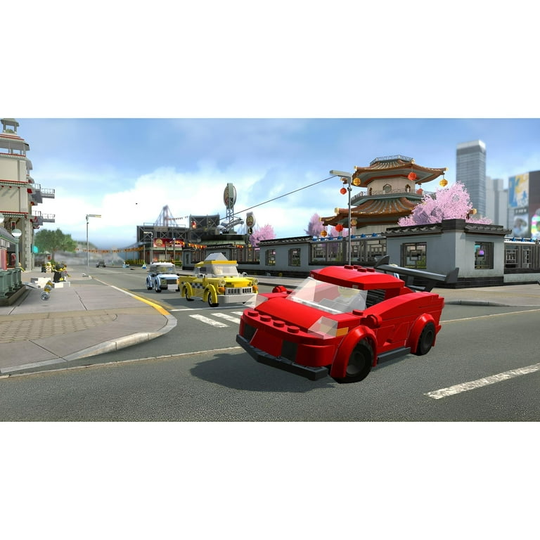 LEGO City Undercover New Everyone 10 Xbox One Video Games