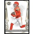 thumbnail image 1 of 2023 Leaf Trinity Rashee Rice #88 Kansas City Chiefs Football Card, 1 of 6