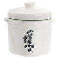 thumbnail image 3 of MasteelfCA 1Pc Ceramic Soup Bowl Small Stew Pot Practical Dessert Bowl Baking Tableware, 3 of 8