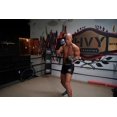 thumbnail image 6 of MIRARI Boxing Gloves (Black Wht, 10oz), 6 of 8