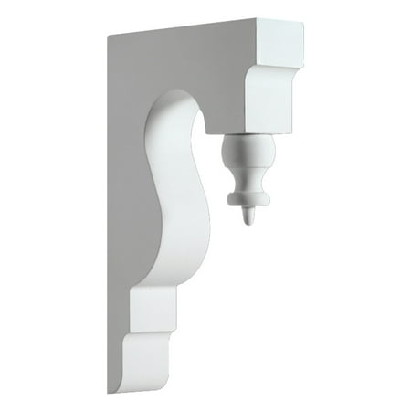 

2 3/4 W x 9 3/4 D x 16 H Bracket Urethane