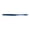 Matte Junebug, variant on Big Bite Baits Nekorama Soft Plastic Fishing Bait, 5.5 in, Matte Plum, 15-Pack