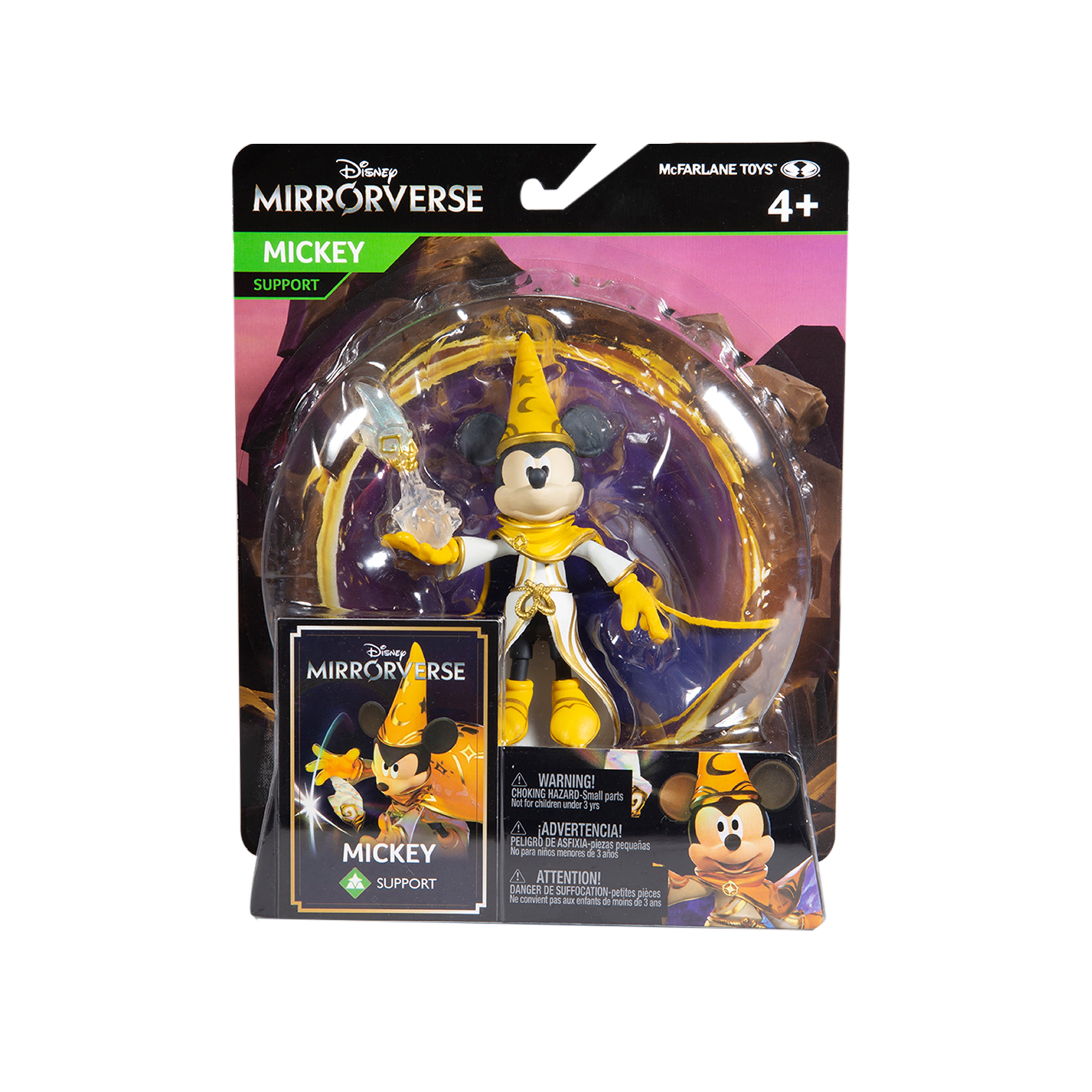 Disney Mirrorverse 5" Figure WV1 - Mickey Mouse