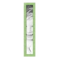 thumbnail image 2 of ArtToFrames 5" x 33" Pale Green Picture Frame, 5x33 inch Green Wood Poster Frame (WOM-4605),  Pack, 2 of 7