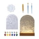 thumbnail image 3 of Lámpara de noche DIY Lámpara de mesa decorativa Lámpara romántica moderna Luz de ambiente para Conejito, 3 of 9