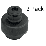 2 Pk, Bissell Clean Tank Cap for Crosswave Wet Dry Vac, 1608691