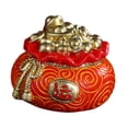 thumbnail image 5 of Statue Resin Decoration Cute for Desk Centerpiece Entrance Cabinet, 5 of 8