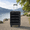Black, variant on 24 Inch Glossy PP Suitcase with Side Hook & Side Handle, Iron Telescopic Handle, Spinner Wheels & Combination Lock, Hard Shell Luggage for 3-7 Day Trips (Mint Green)