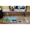 thumbnail image 2 of Balck Jug Christmas Tree Dish Drying Mat, 2 of 7