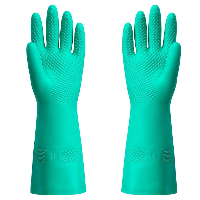 Extra large household rubber gloves online