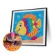 thumbnail image 2 of Pintura de diamante 5D DIY Full Round Drill Fish Kit Home Decor Art Craft (DX239) Hugtrwg Para estrenar, 2 of 9