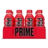 Prime Hydration Sports Drink, Tropical Punch, 16.9 fl oz, 12 Pack, Bottles