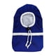 thumbnail image 1 of Funda protectora para bolsa de ostomía, universal, práctica y con cordón. azul, 1 of 9