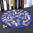 thumbnail image 3 of Juego De Mesa Ajedrez Formas De Caramelo Juego De Combinación Rápida Juguete Interactivo Juego Preescolar Ajedrez Para Niños De 3 Años Niños De Jardín De Infantes Methold FN003306-02, 3 of 6