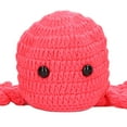 thumbnail image 3 of Gorro para sesión de fotos de bebés, gorro para fotografía de bebés, gorro para fotografía infantil hecho a mano, gorro de punto para fotografía de bebés, fabricado para durar, 3 of 14