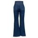 thumbnail image 5 of WILLBEST Jeans Mujer Pantalones Vaqueros Ajustados y Elásticos para Mujer, de Cintura Alta, Cómodos, para Atuendos Casuales, Con Cierre de Botón. Mediana, 5 of 5