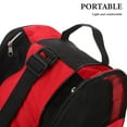 thumbnail image 3 of LIFKOME Ice Skating Bag For Girls And Boys For Roller Skates Bag Inline Skates For Organized Storage Skating Bag Skate Accessories for Boys Girls Adults, 3 of 8