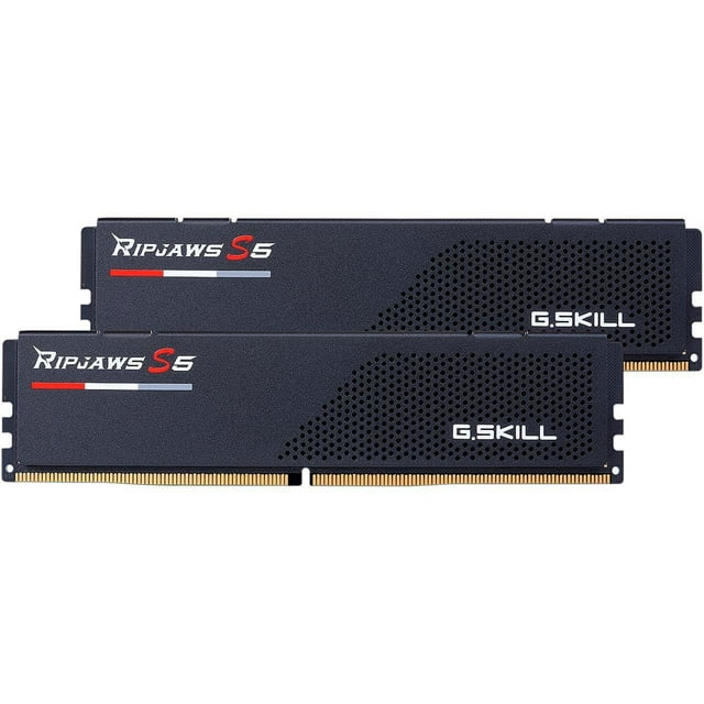 RAM DDR5 G.SKILL Ripjaws Serie S5 de 32 GB (2 x 16 GB) 6000 MT/s