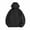 Tops-650Black, variant on Sun Hoodie Mens Zip up Loose Fit Windbreaker Jackets Lightweight Breathable UV Protection Shirts with Zipper Pockets for Athletic Outdoor Wear