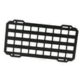 thumbnail image 4 of Organizador de parasol de coche Soporte de estante de almacenamiento Parasol Panel de inserción rígido Accesorio interior Negro Universal para artículos pequeños Tarjetas Bolígrafos Gafas de sol, 4 of 14