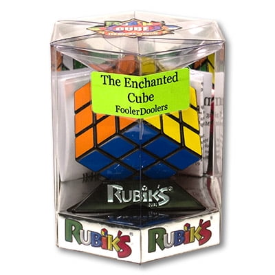 Oskar's Treasure Chest Rubik's Cube Secret Box Style By Meffert's 