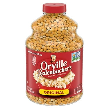 Orville Redenbacher's Original Gourmet Yellow Popcorn Kernels, 30 oz