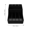 thumbnail image 2 of BESTYASH Caja Organizadora Para Bar De Café Con Compartimentos Prácticos Y, 2 of 8