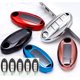 thumbnail image 2 of Coche TPU Llavero Titular De La Cadena De Shell Para Nissan Rogue XTrail T32 T31 Qashqai J11 J10 Kicks Tiida Murano Juke Versa Infiniti, 2 of 4