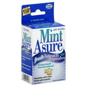 MintAsure Fresh Breath Capsules 160 ct