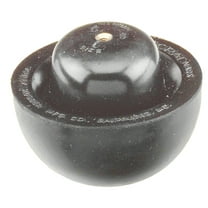 Plumb Pak PP835-81 Toilet Tank Ball, Rubber, For: Eljer Toilet Tank