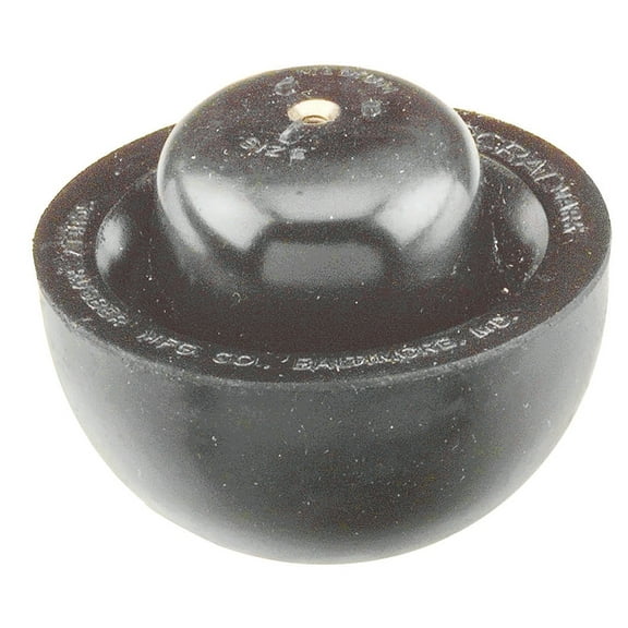 Plumb Pak PP835-81 Toilet Tank Ball, Rubber, For: Eljer Toilet Tank