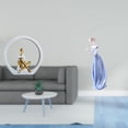 thumbnail image 2 of Estatua de niña,Estatuas de mujeres y niñas,estatuillas,decoración elegante,Figura de escritorio,Estatua de niña linda de escritorio,adorno nórdico moderno,Figura de niña para, 2 of 8