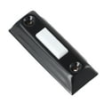 thumbnail image 3 of 1 Pack Wall Mounted Heavy Duty Door Bell Metal Doorbell Push Button LED Light, 3 of 9