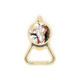 thumbnail image 1 of Abrelatas de acero inoxidable Unbranded figura hombre China chino arcaico Botellas de cerveza, 1 of 3