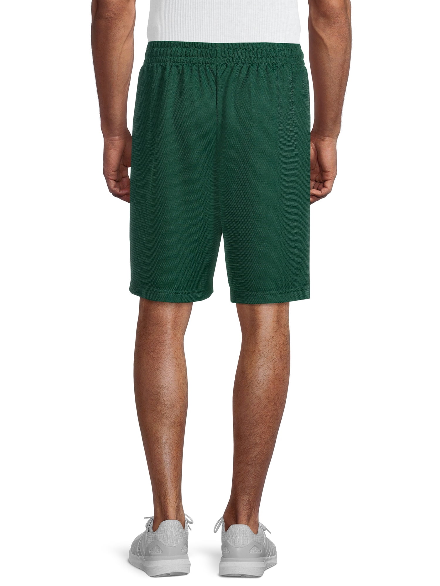 Athletic Works Men's and Big Men's 9" Dazzle Short, Up to 5XL