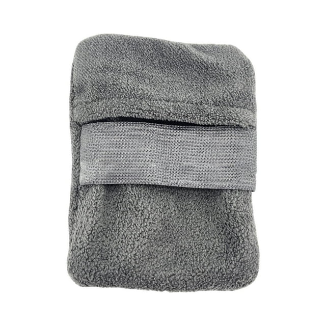 Milaget Sac de Retrait de Sable Pratique Gant de Sable Doux pour Surf Activités Extérieures d'Été L