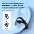 thumbnail image 3 of Auriculares inalámbricos Bluetooth 5.3 Mini auriculares deportivos inteligentes intrauditivos, 3 of 8