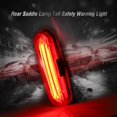 thumbnail image 4 of Light 120lm Bike Light Set LED Bike Light for Road, 4 of 7