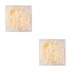 thumbnail image 1 of Ounissouiy 1 paquete de relleno de rafia de papel Lafite triturado DIY envoltura de dulces decoraciones confeti rellenos Gadgets Pascua champán Champán amarillo 2piezas, 1 of 6