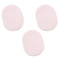 thumbnail image 1 of Facial Cleaning Sponges Oval Makeup Removal Cleaning Pad Powder Puff, 1 of 6